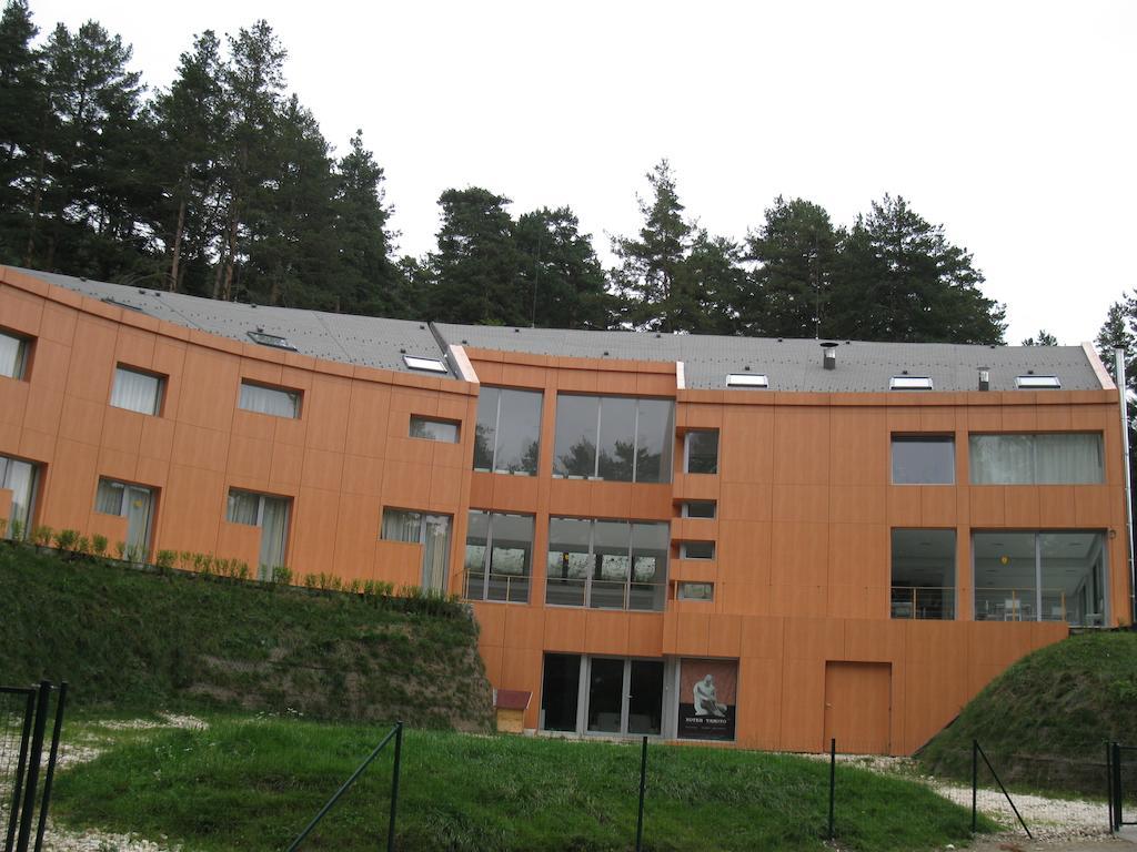 Family Hotel The Body Batak Exterior photo
