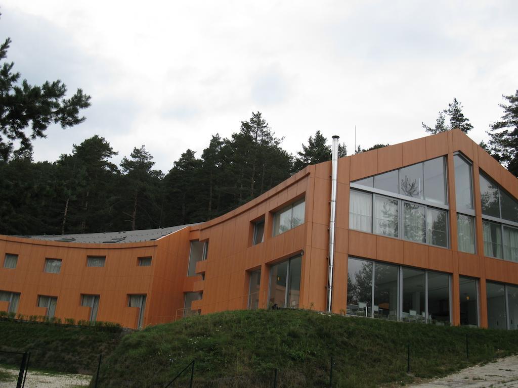Family Hotel The Body Batak Exterior photo